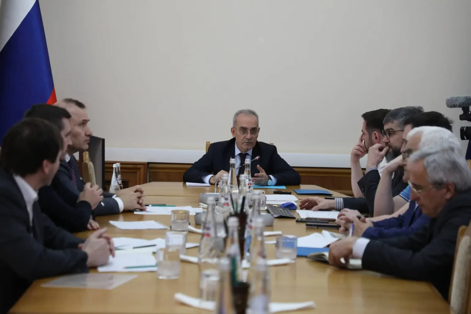 4,2 млрд выделят для строительства и капремонта Таловского гидроузла и Старо-теречной системы