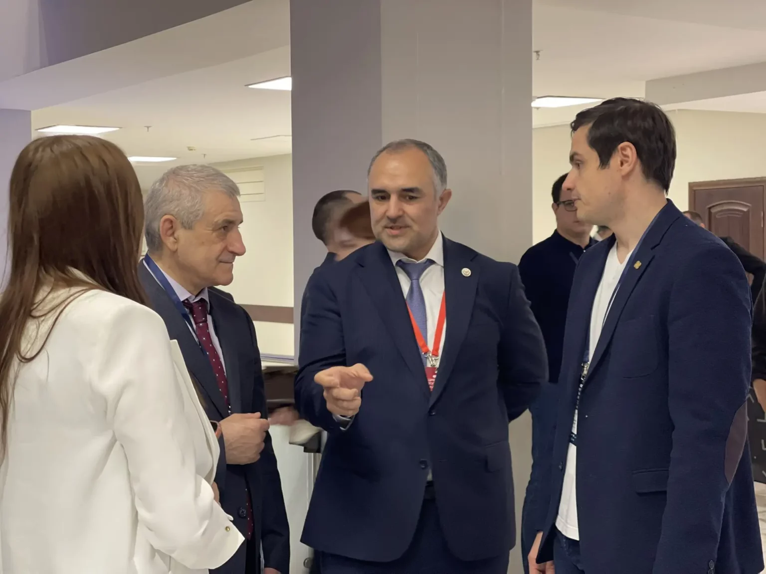 В столице РД стартовал форум «Цифровая безопасность Кавказа 2026»