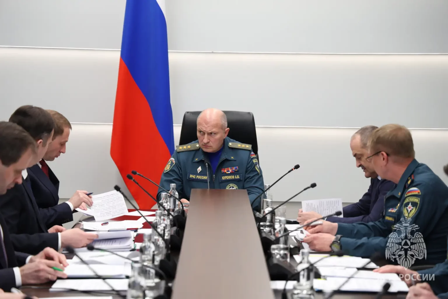 В Дагестане и Чечне все дома освободились от воды