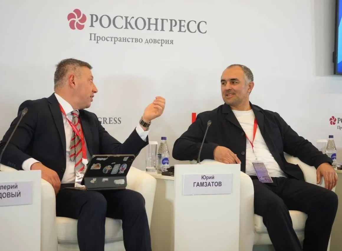 На полях КИФ-2026 состоялось заседание круглого стола в рамках проекта «Цифровая Россия»