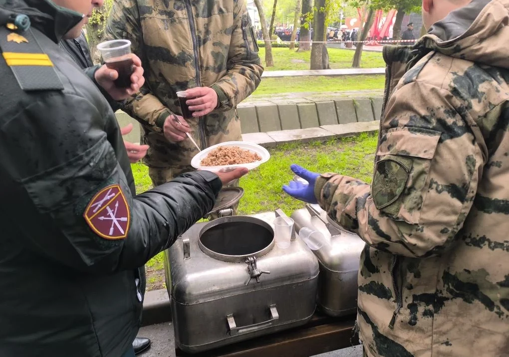 В Махачкале открылась республиканская акция «Вахта Памяти»