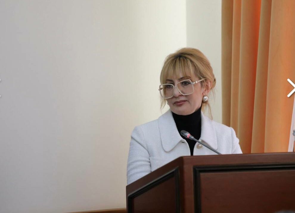 Асият Алиева призвала дагестанцев присоединиться к Всероссийскому субботнику