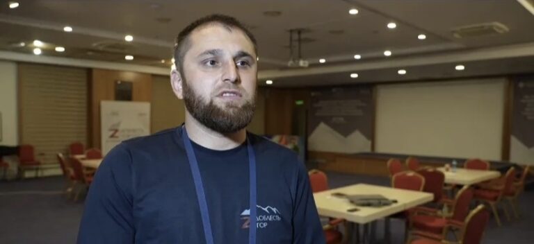 Участники программы «Доблесть гор» ознакомились с применением нейросетей в госуправлении