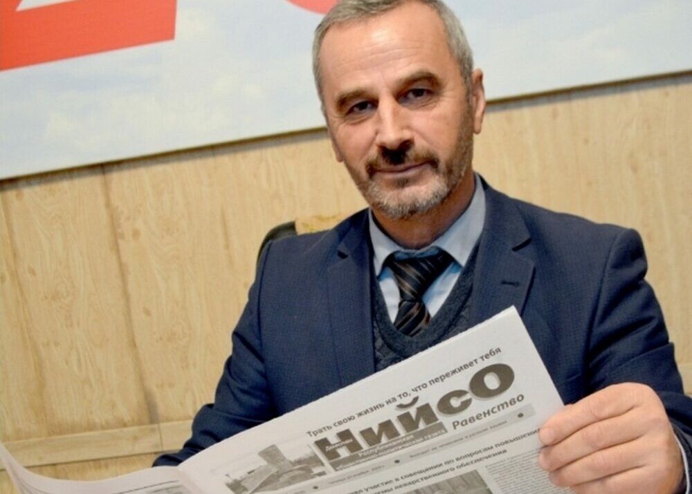 Умар Якиев: «Люди надеются, верят и ждут»