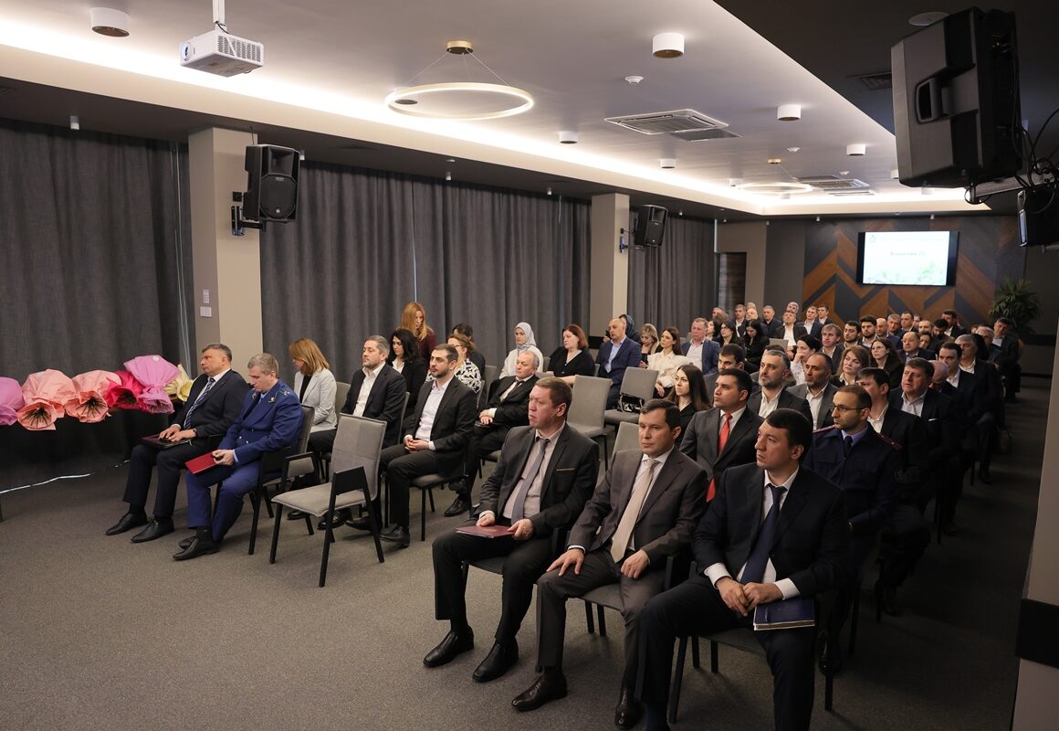 Налоговое ведомство Дагестана подвело итоги работы за 2025 год