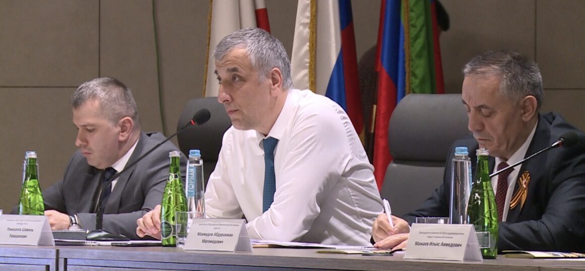 Вопросы качества направления на экспертизу инвалидности обсудили в Махачкале