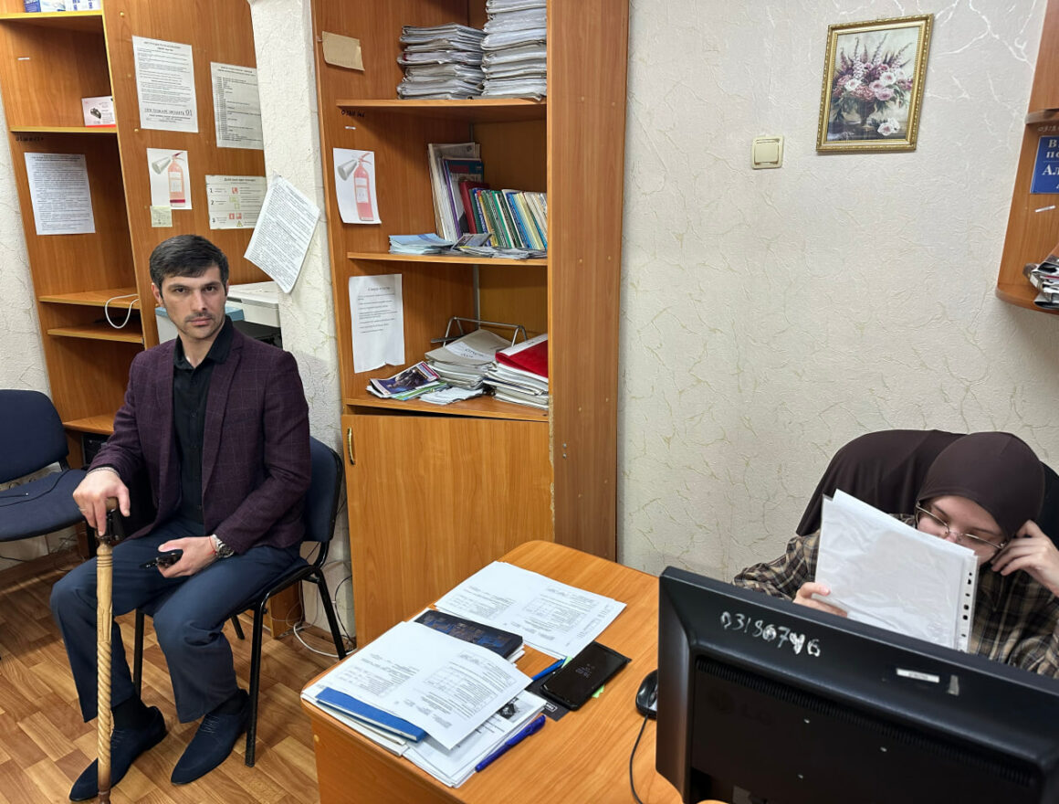 Территориальный центр занятости Минтруда Дагестана в Избербаше с начала года трудоустроил 4 участников СВО