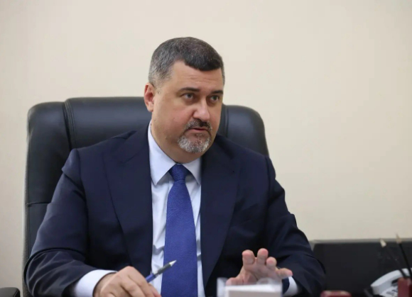 Фёдор Щукин провёл личный приём граждан