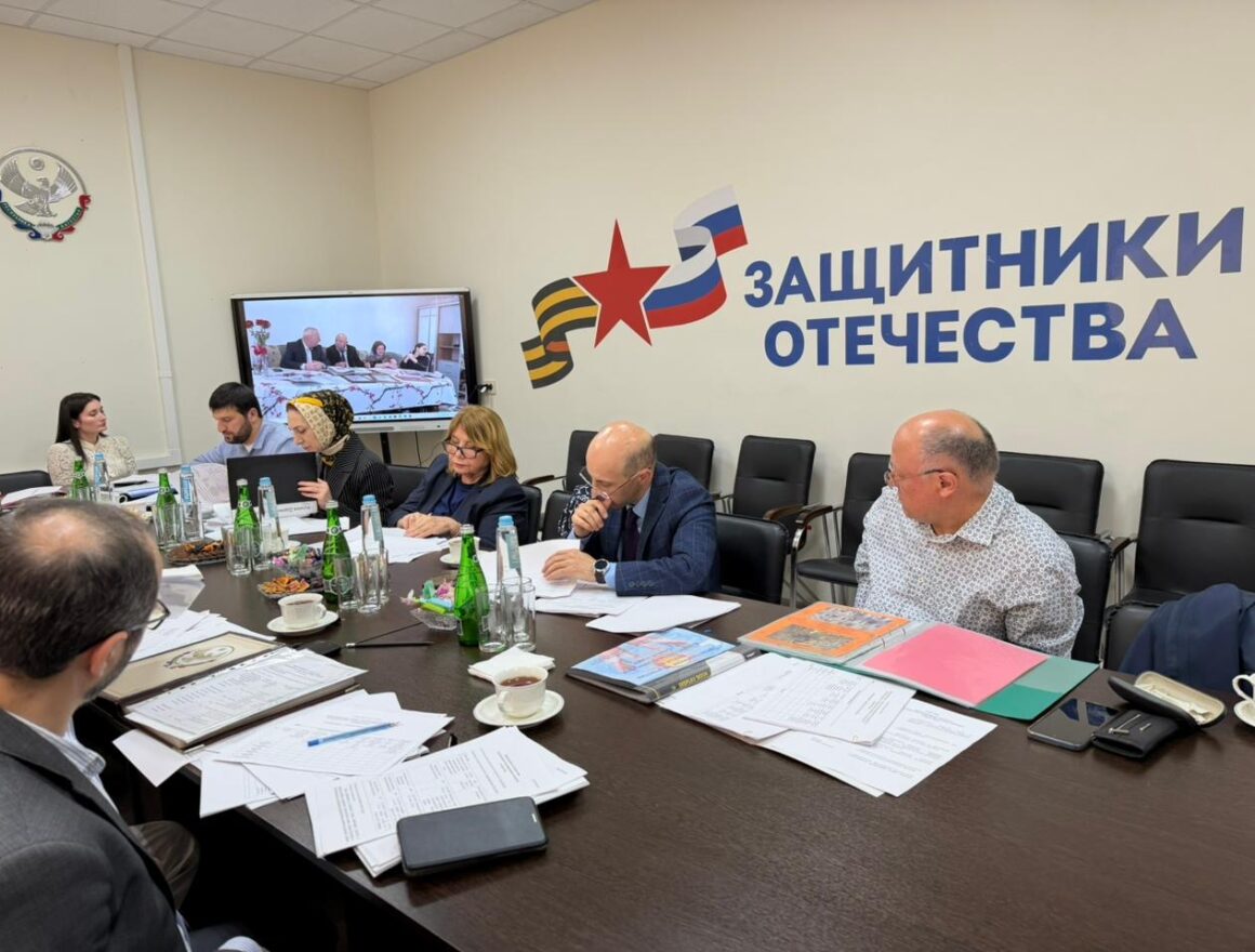 В Минтруда Дагестана подвели итоги регионального этапа конкурса «Семья года»