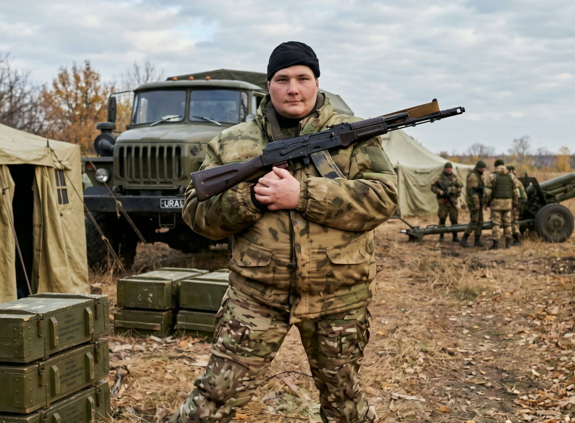 Исповедь связиста. Разговор с участником СВО, ставшим наставником молодежи
