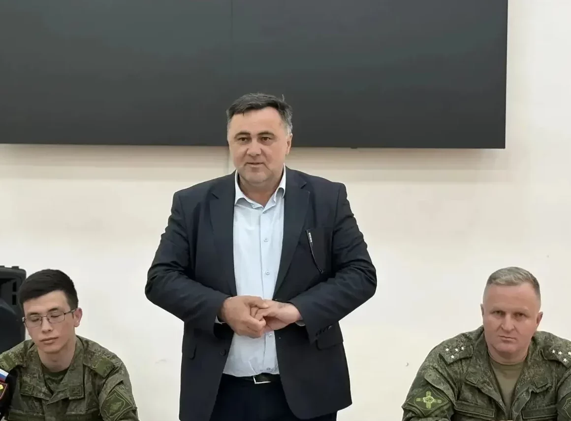 Призывников ДГПУ ознакомят с возможностями военной службы по контракту и беспилотных авиасистем