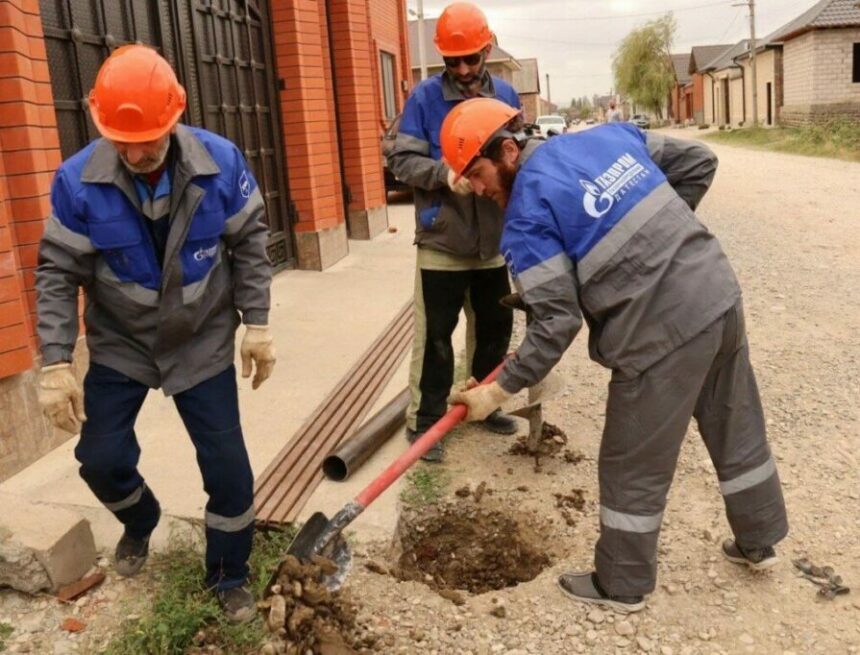 «Газпром» на 35% увеличил финансирование ремонта газовых сетей в РД