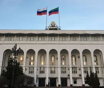 Врио Главы РД утвердил новую структуру исполнительной власти региона