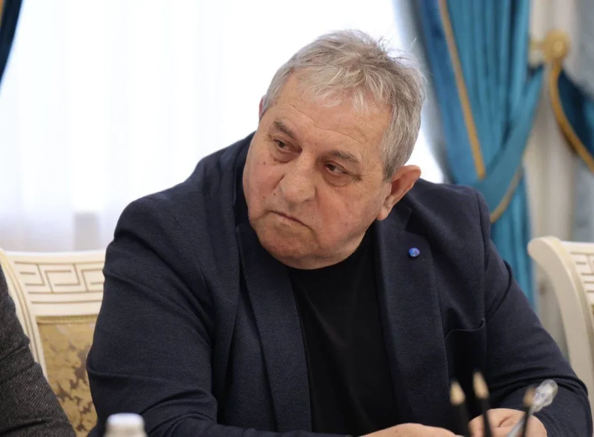 Александр Маркаров: «Доблесть гор» возвращает ветеранам СВО чувство нужности Родине