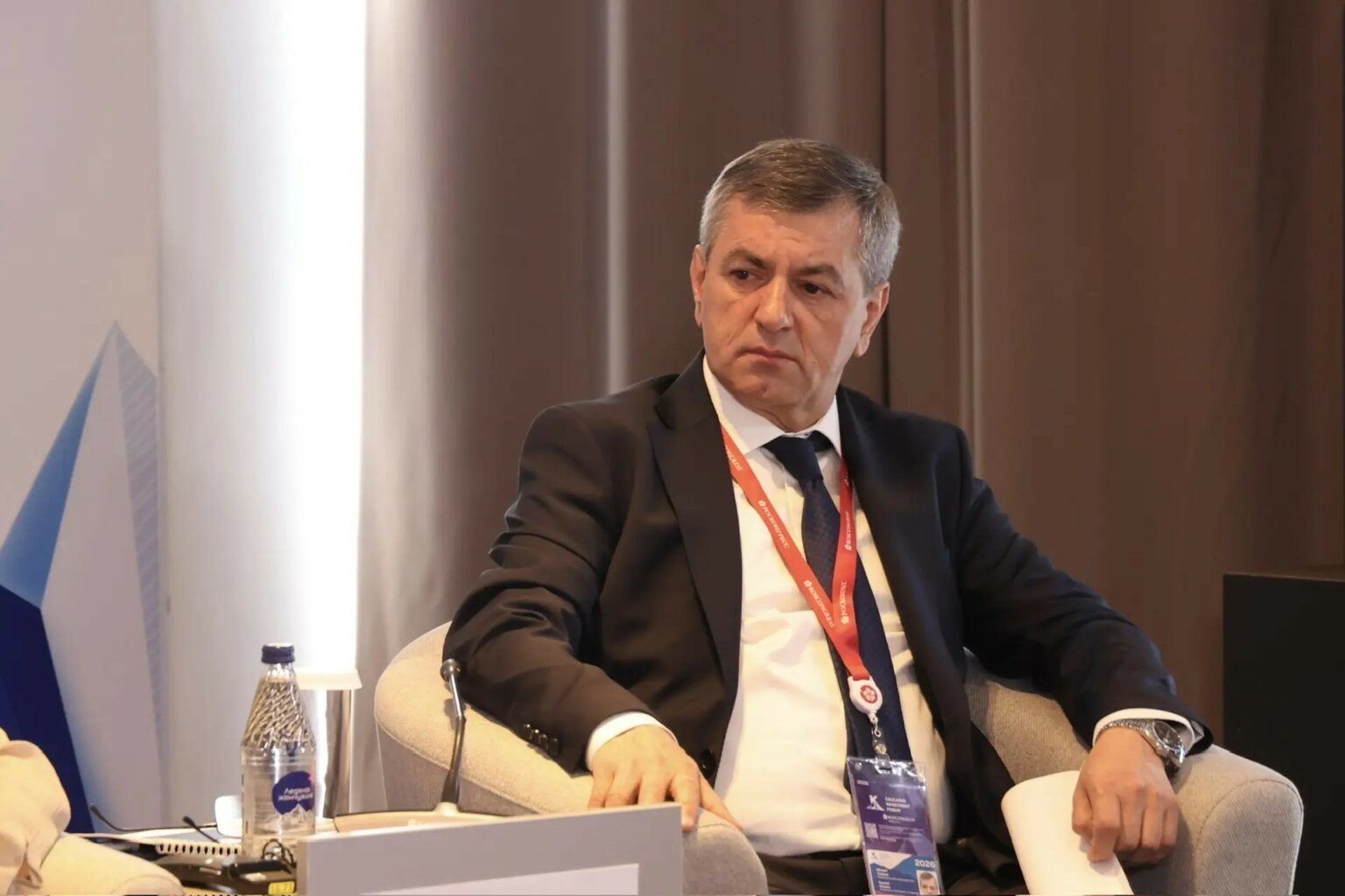 Нюсрет Омаров рассказал на КИФ об адаптации ветеранов СВО к мирной жизни в Дагестане