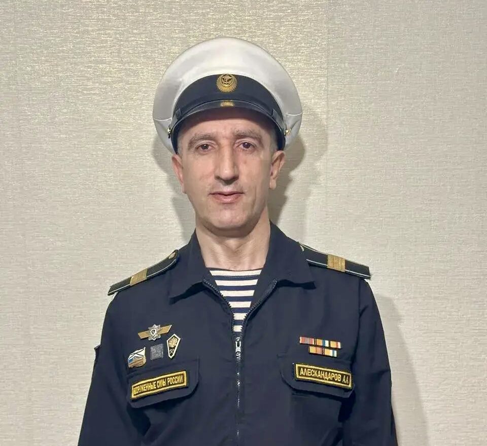 Алескандар Алескандаров: Жизненный путь моряка