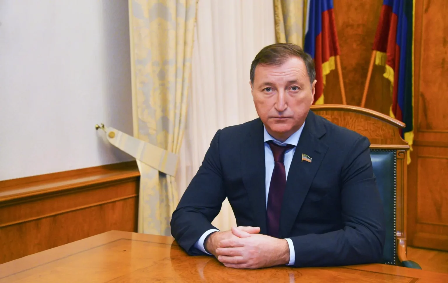 Спикер парламента РД поздравил военнослужащих и ветеранов пограничных войск с Днем пограничника