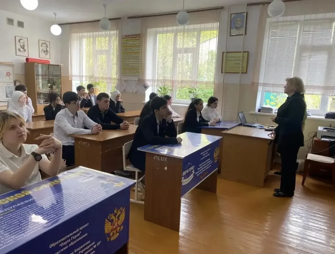 Преподаватель ДГПУ рассказала о преимуществах обучения в одном из ведущих педагогических вузов региона