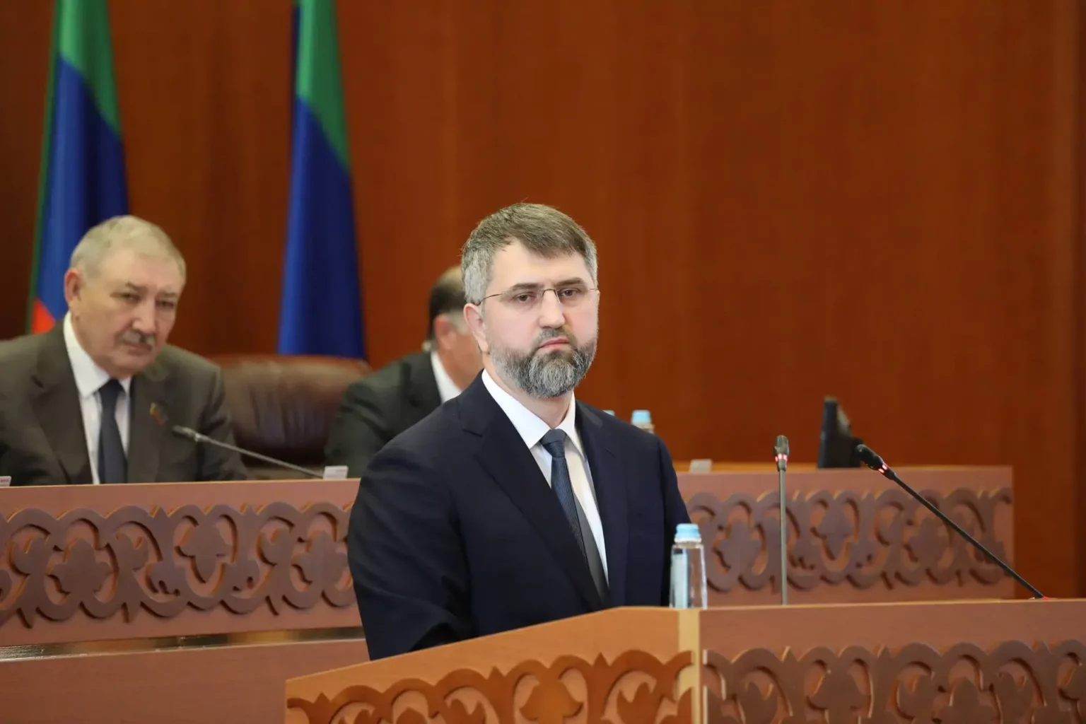 Арсен Юсупов прокомментировал утверждение Магомеда Рамазанова на посту Председателя Правительства РД