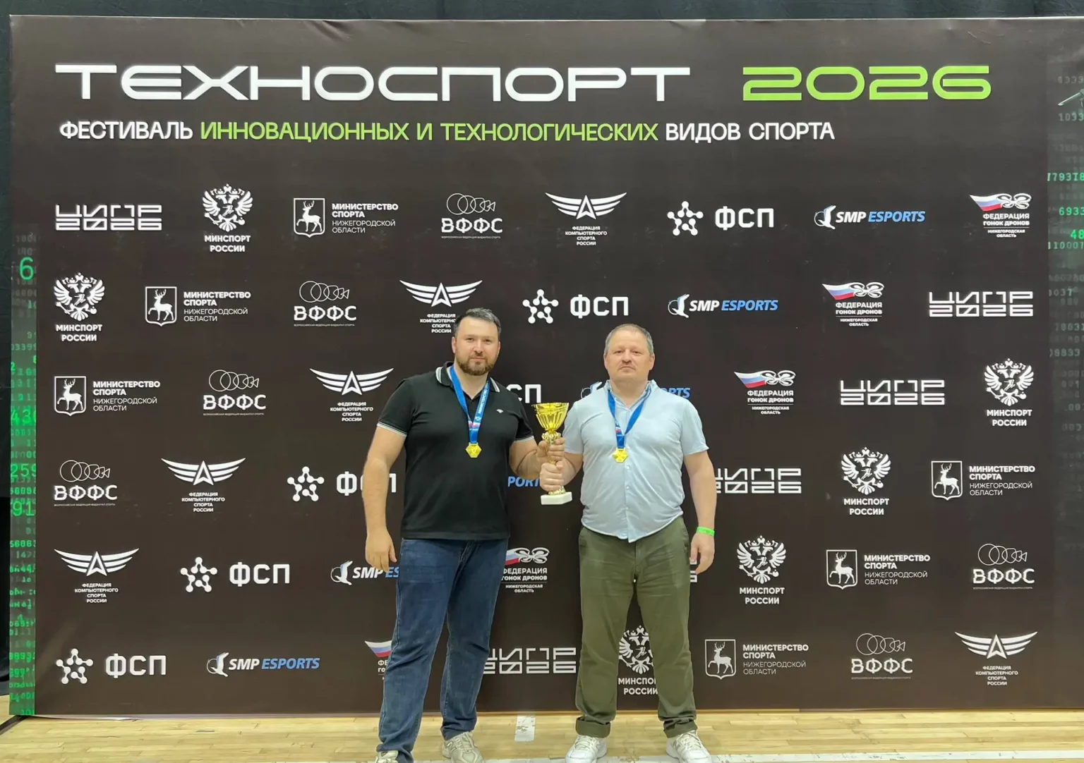 Сборная Дагестана одержала триумфальную победу в области спортивного программирования! 