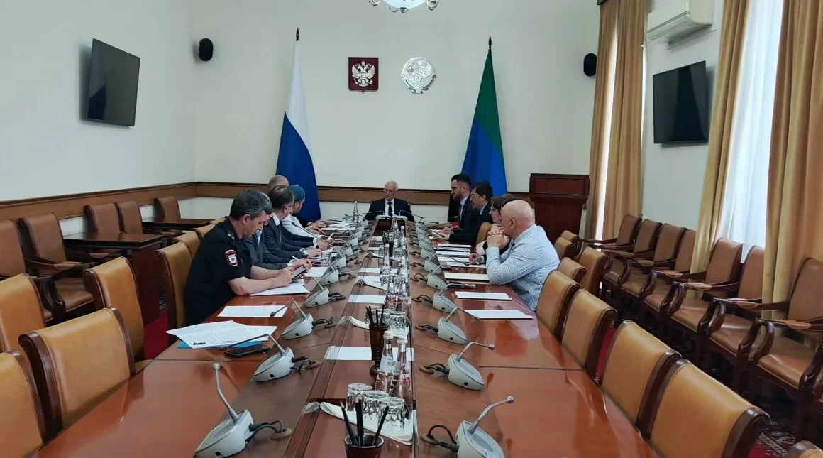 На совещании в Правительстве РД обсудили проведение праздника Курбан-байрам