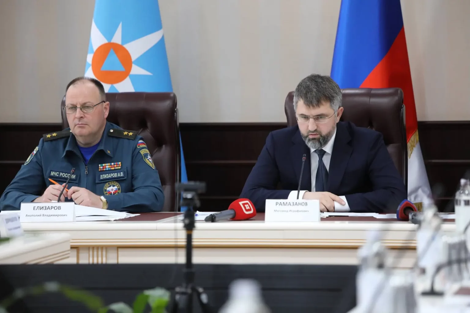 Минстрой РФ поддержал заявку РД по перечню домов для восстановления после ЧС