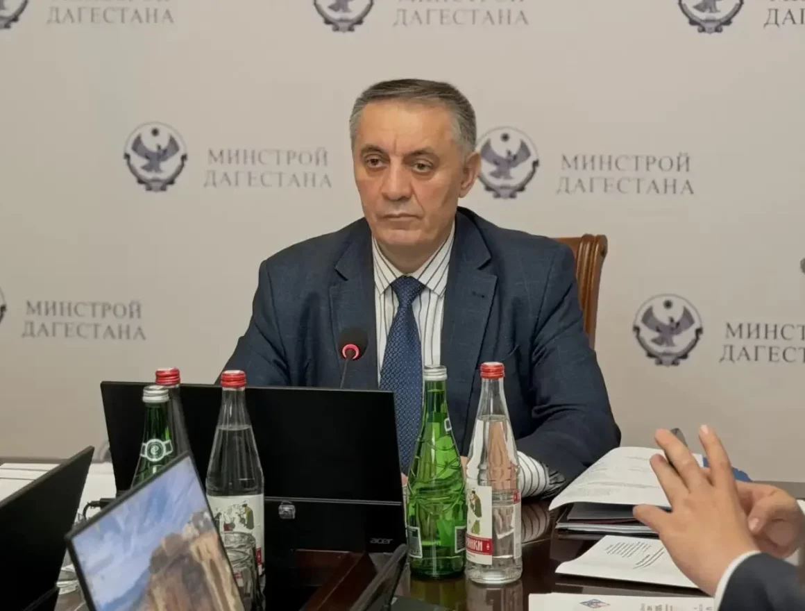 В РД создадут новые профсоюзные организации в строительной отрасли