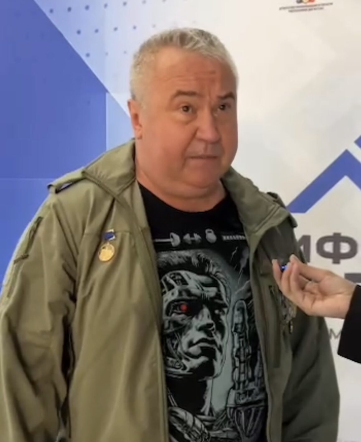 Военкор НТВ Алексей Ивлиев стал одним из спикеров форума «Цифровой Кавказ»