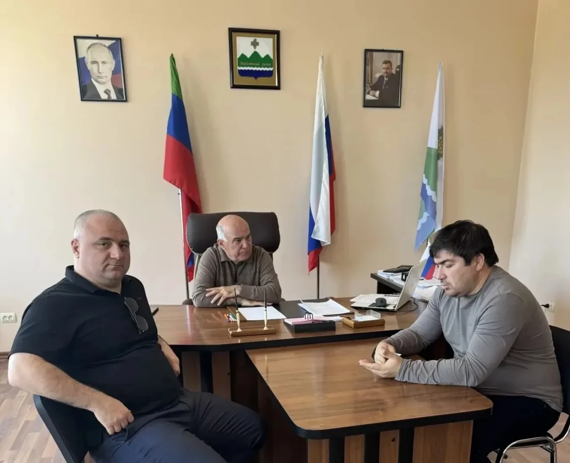 Дагестанский «Роскадастр» на безвозмездной основе помогает жителям пострадавшей от паводка Мамедкалы