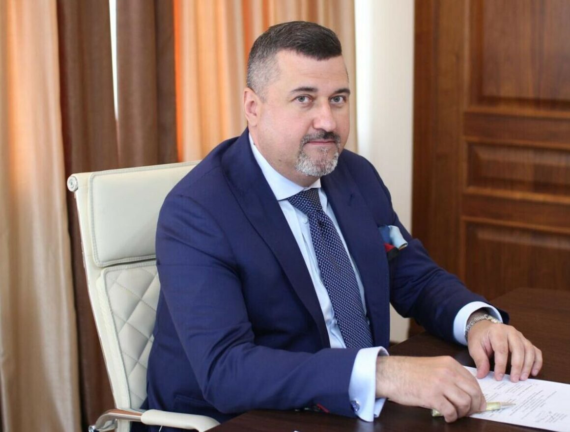 Президент РФ назначил Федора Щукина врио главы Дагестана
