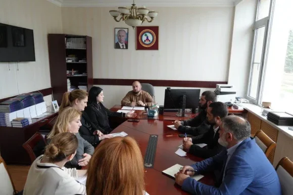 В администрации Махачкалы создано Управление по делам ветеранов и участников СВО