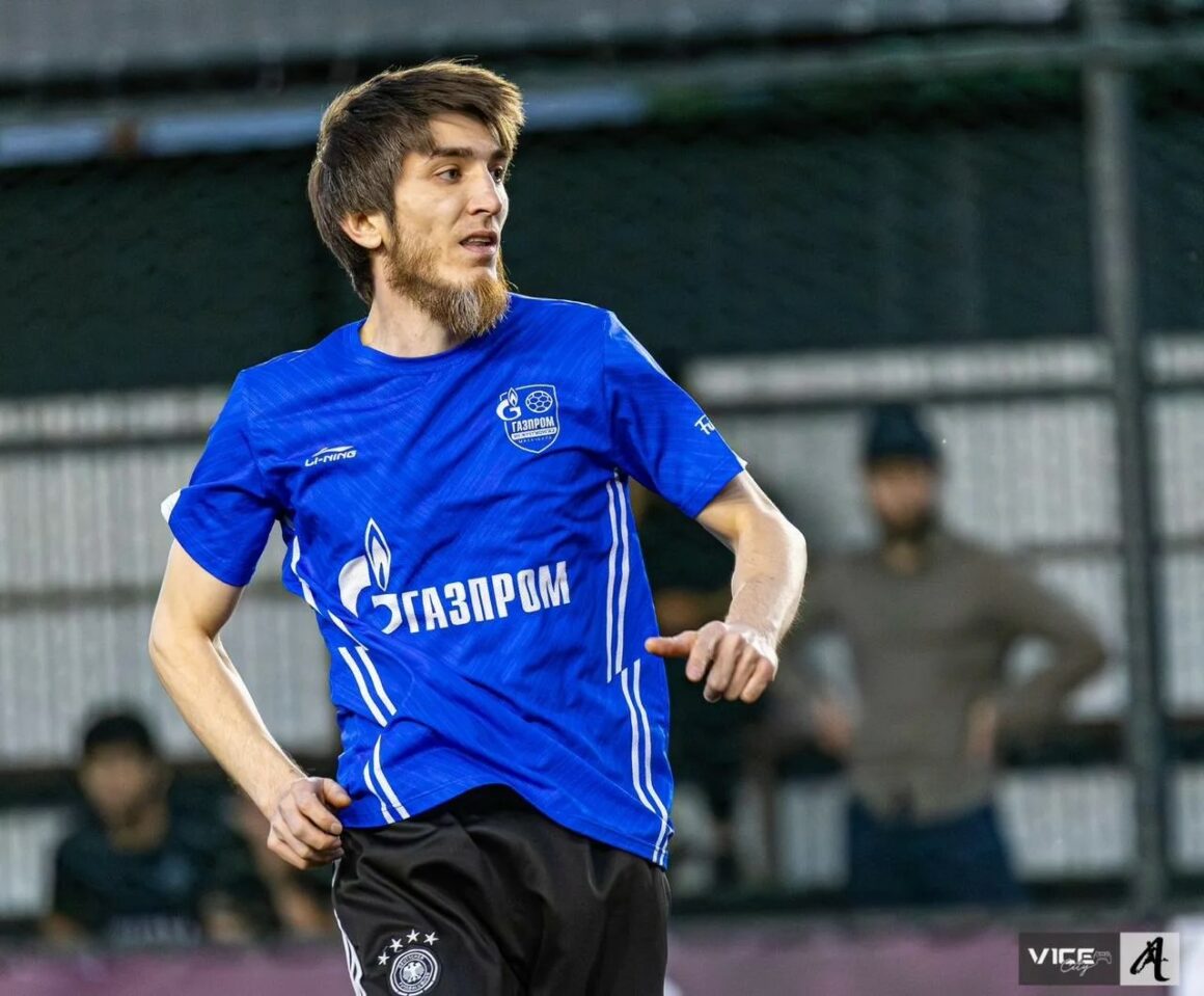Газовики Дагестана сохраняют лидерство в футбольной лиге