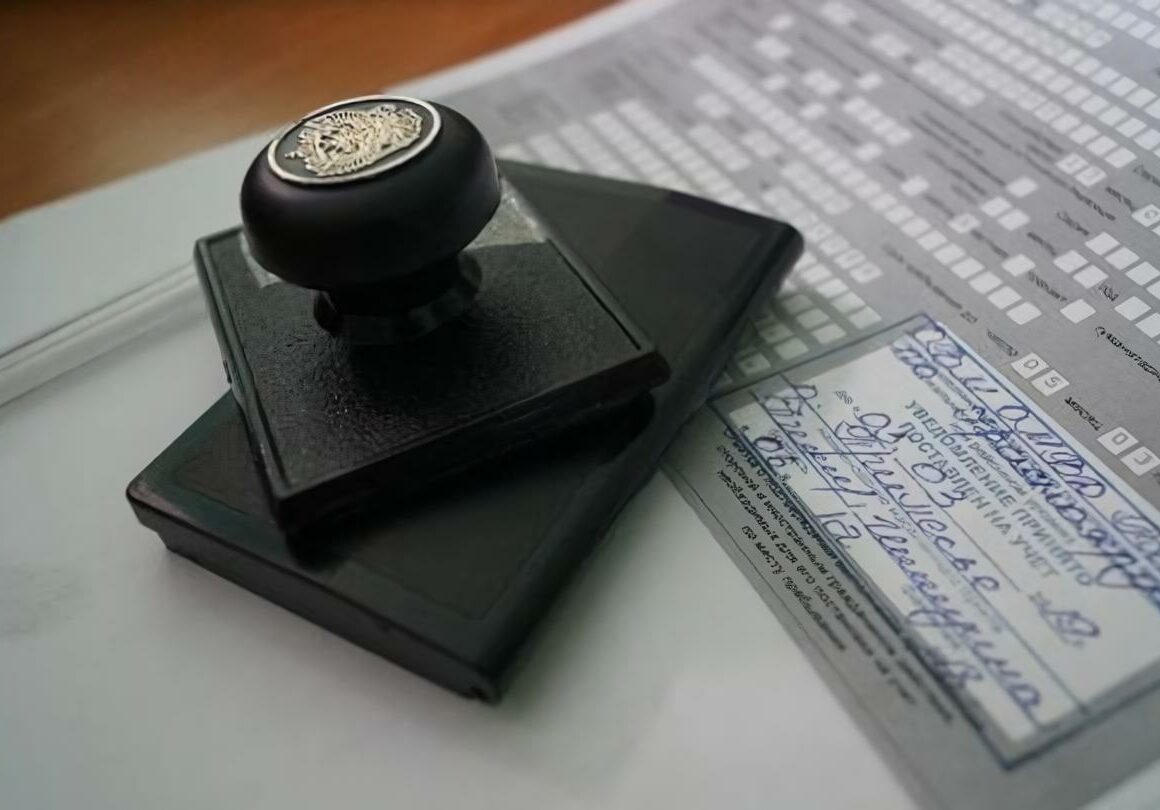МВД России разработало порядок принятия решения о снятии гражданина страны с регистрационного учета при выявлении факта фиктивной регистрации по месту пребывания или по месту жительства