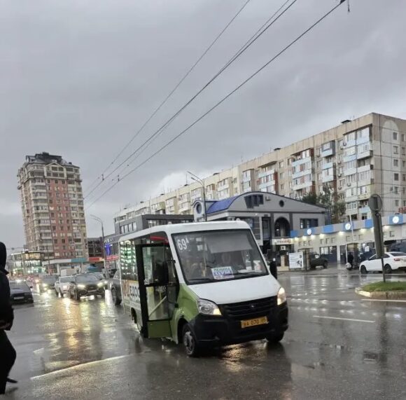 Махачкала получит 141 новый автобус с Wi-Fi и кондиционерами