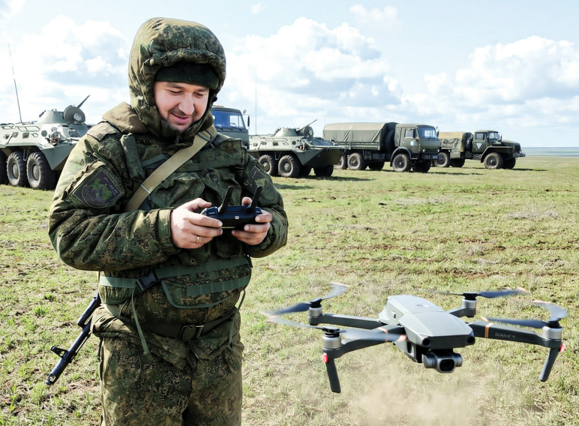 Боец с позывным «Кинжал»