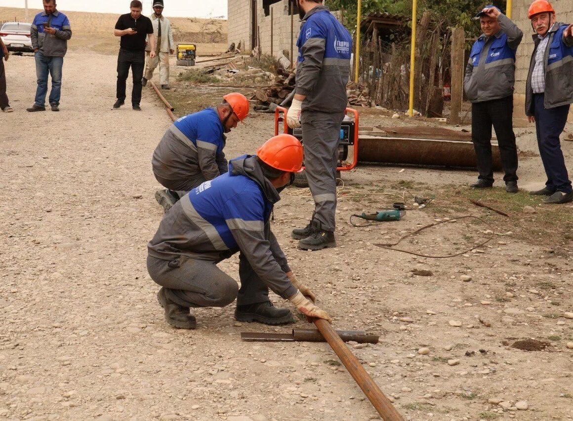 Более 230 жителей Дагестана с начала года получили выплаты на покупку газового оборудования