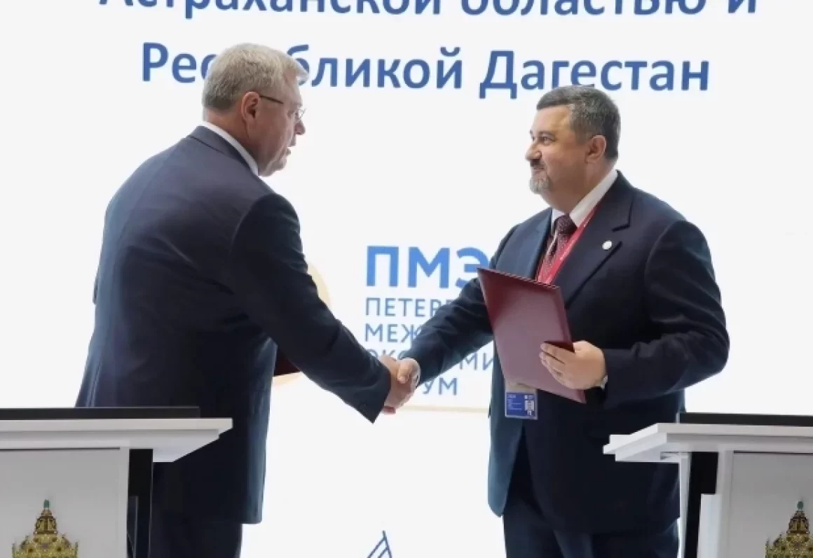 РД достиг соглашений по газификации и созданию логистического центра на ПМЭФ