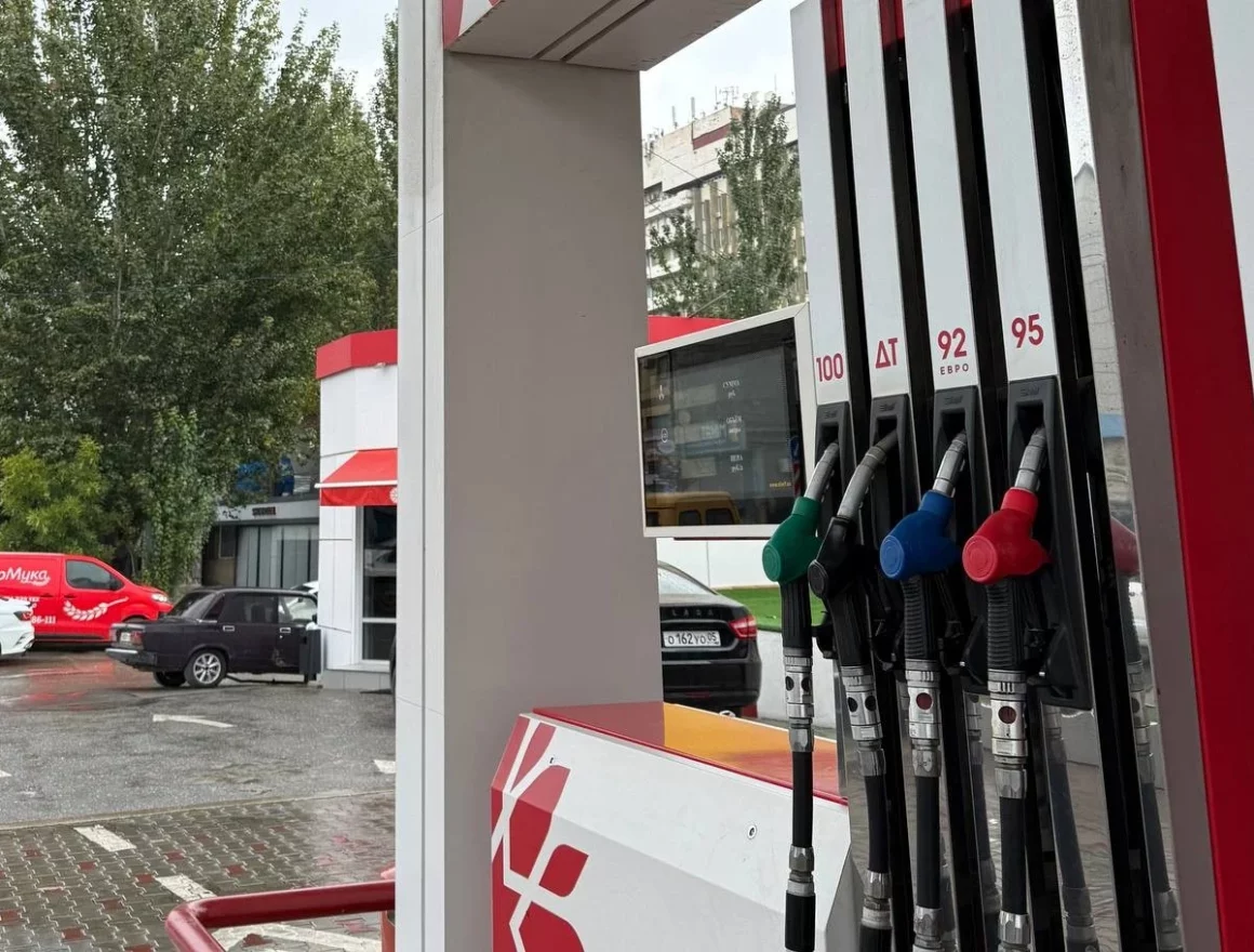 В Дагестане отсутствует нехватка ГСМ - Минэнерго РД