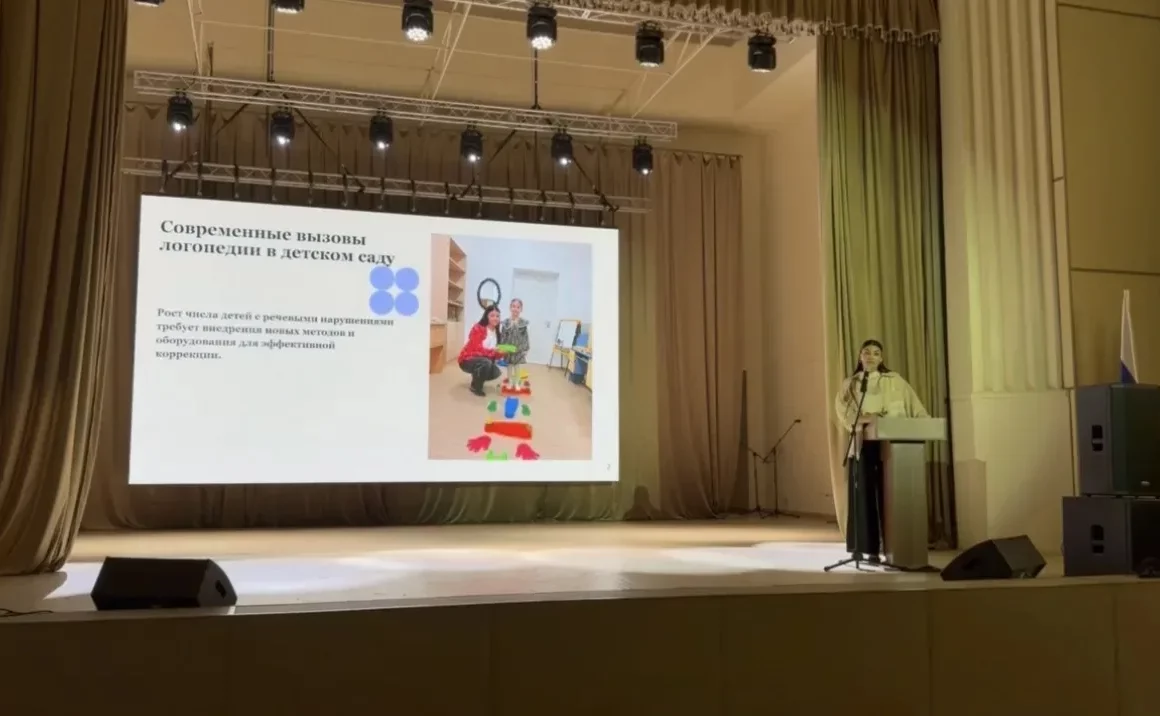 В ДГПУ прошел мастер-класс лауреата конкурса «Воспитатель года – 2026»