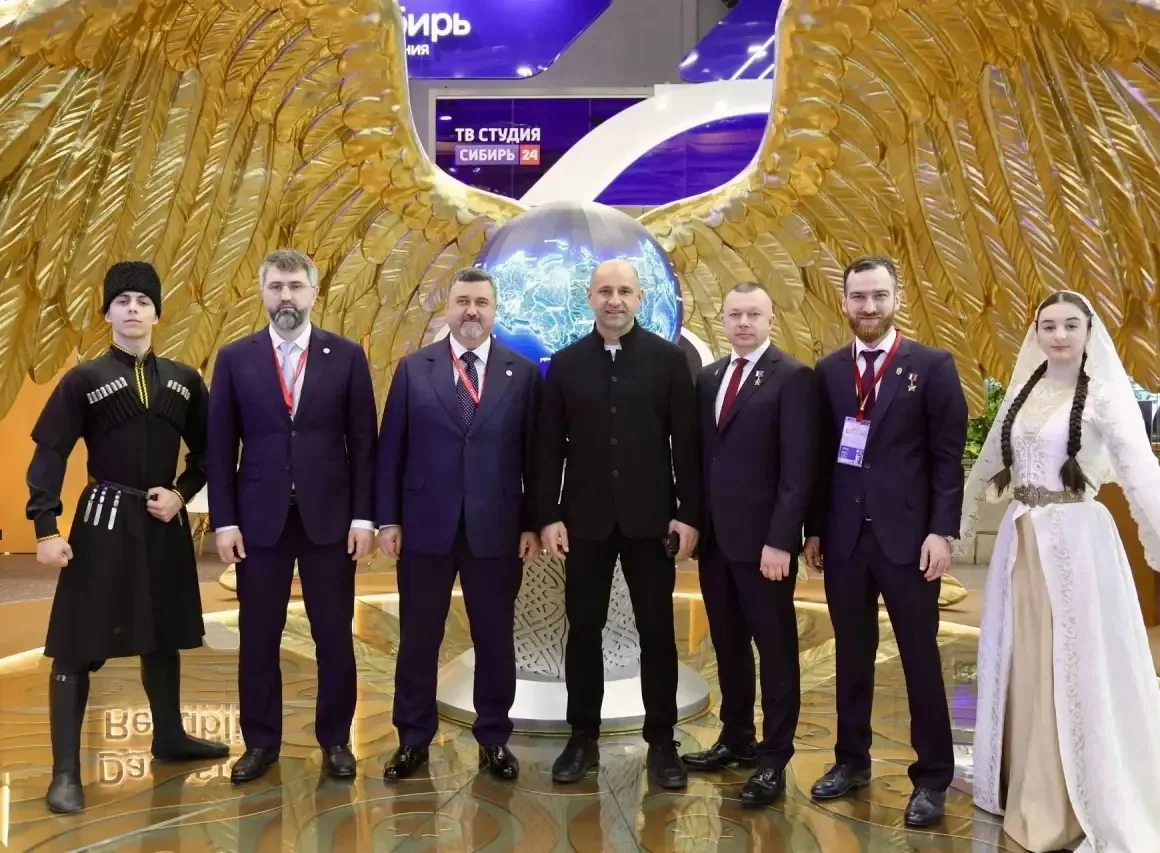 РД активно развивает партнерские отношения на ПМЭФ-2026