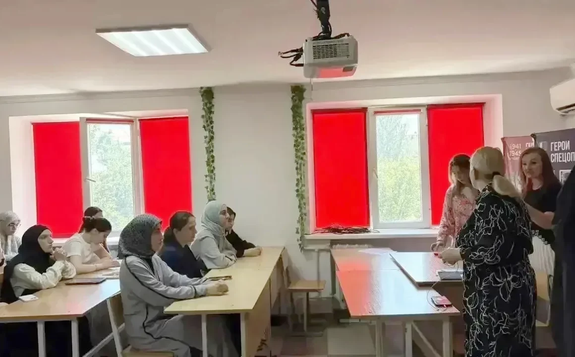 ДГПУ подвели промежуточные итоги первого этапа учебной практики