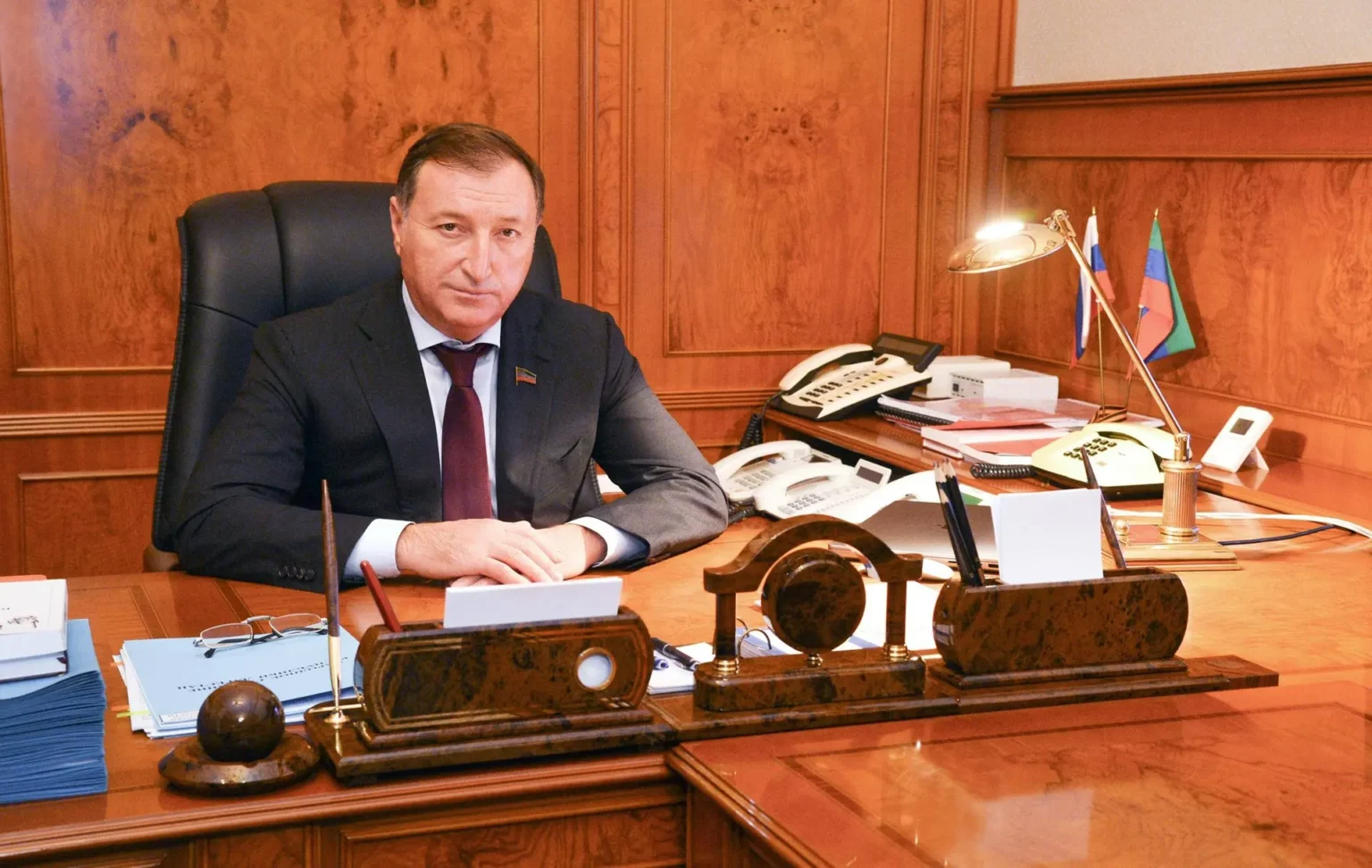 Спикер парламента РД поздравил дагестанцев с одним из главных государственных праздников – Днем России