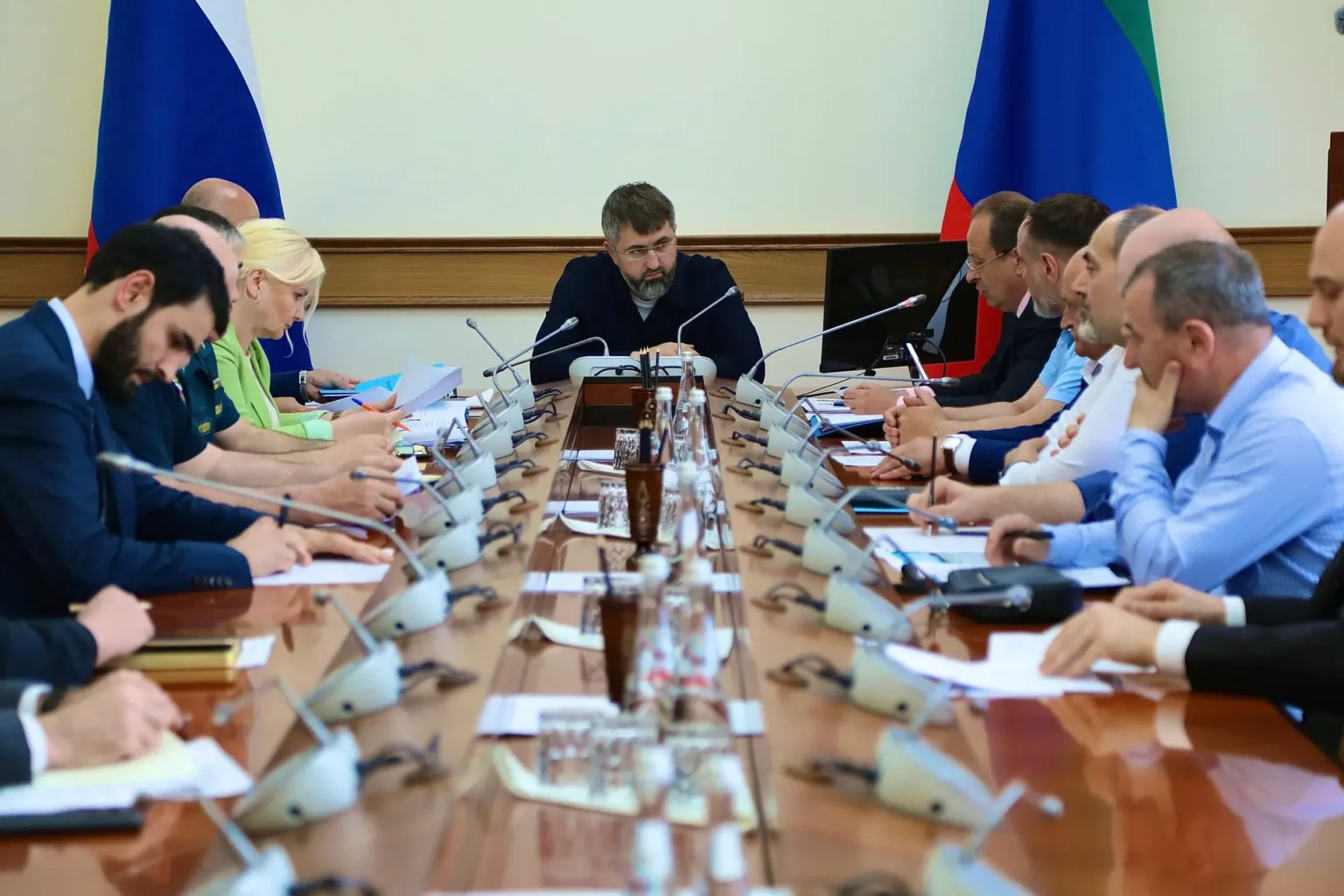 7 новых объектов образования возведут в пострадавших от ЧС районах РД