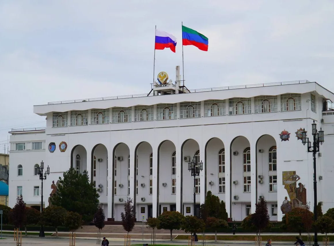 Рустам Османов назначен представителем Правительства РД на общественных началах в Саратовской области