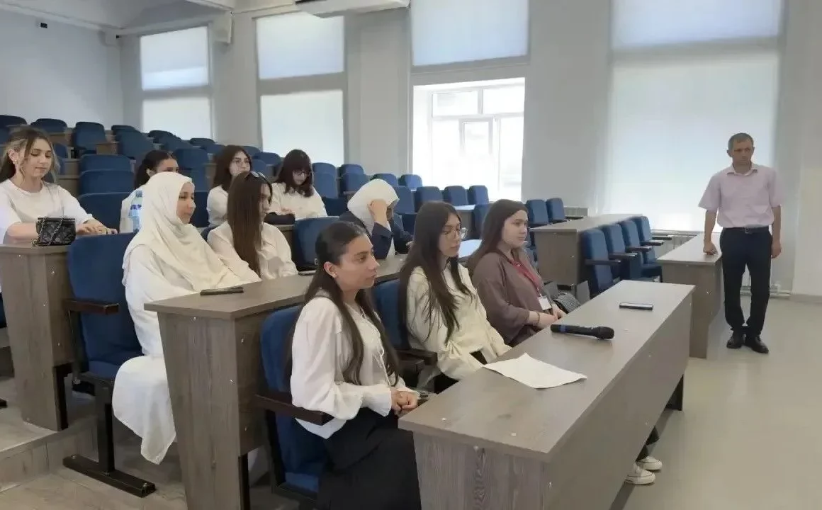 В ДГПУ стартовал демонстрационный экзамен по психологии для студентов