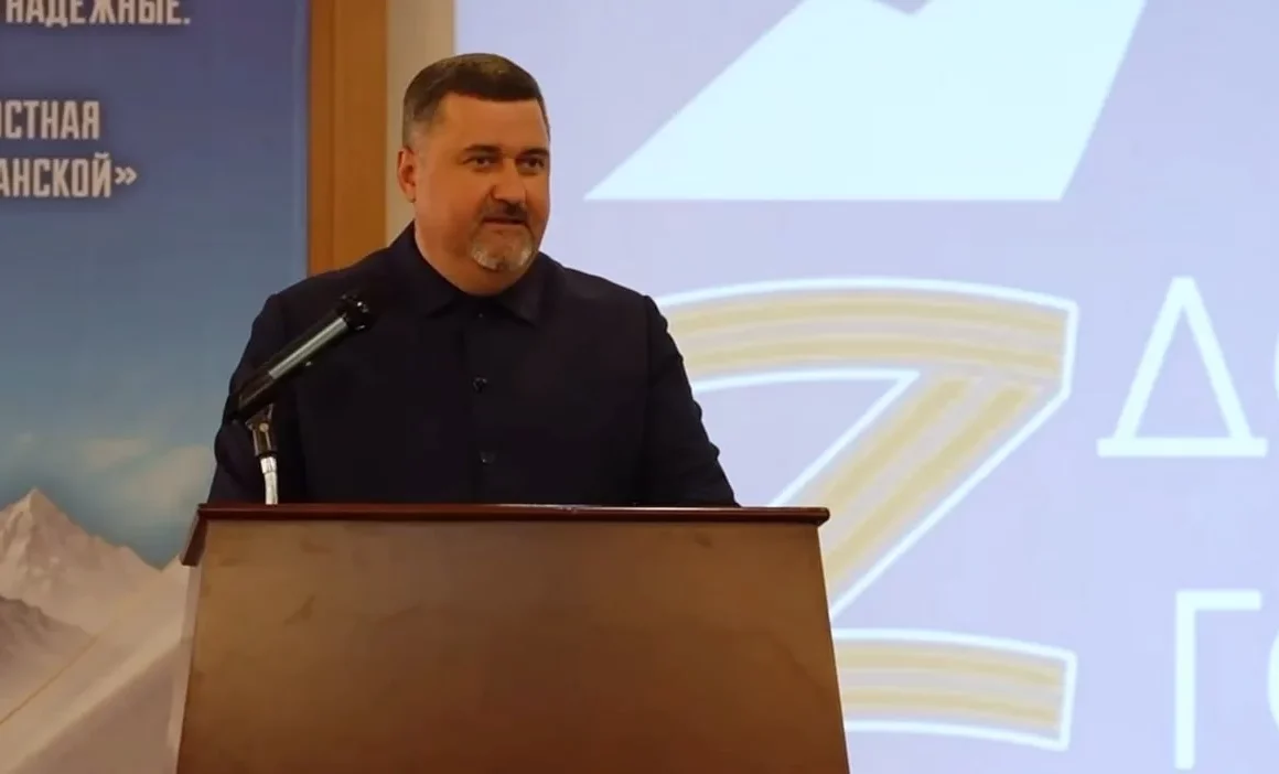Федор Щукин встретился с участниками республиканской программы «Доблесть гор»