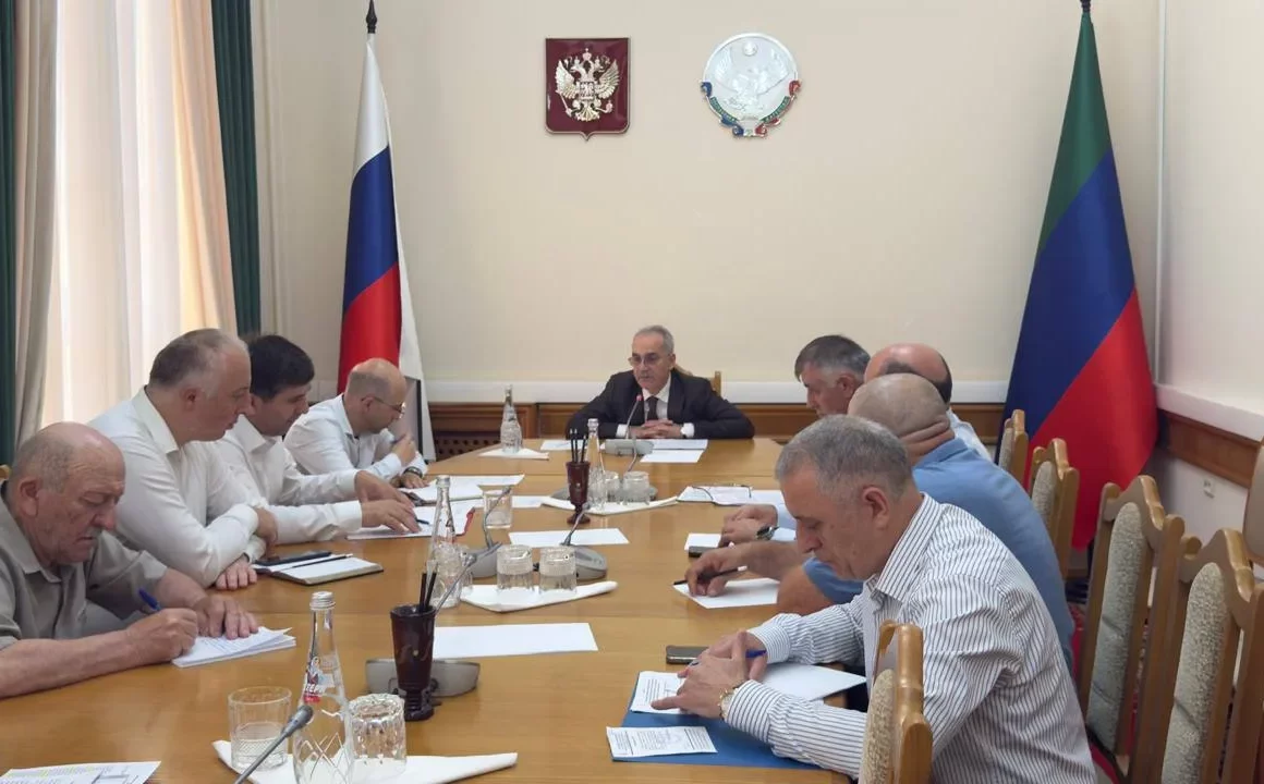 Тишиклинская дамба Чиркейского водохранилища будет капитально отремонтирована