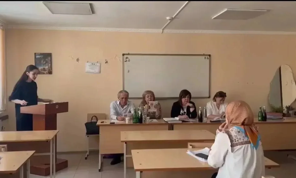 В ДГПУ проходят защиты выпускных квалификационных работ