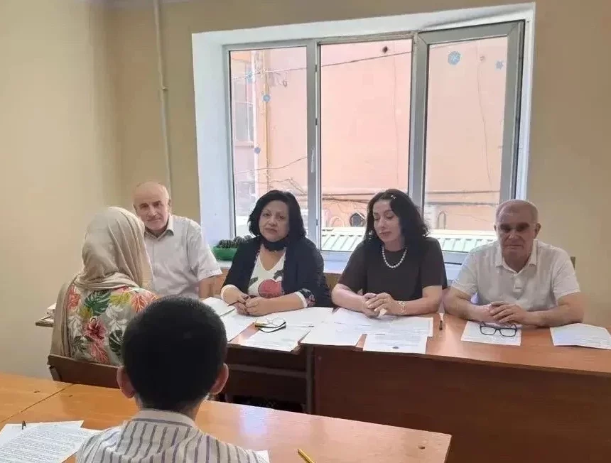 В ДГПУ завершилось обучение по программе профессиональной переподготовки «Теория и методика преподавания иностранного языка»