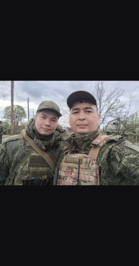Участники СВО – гордость нашей страны!